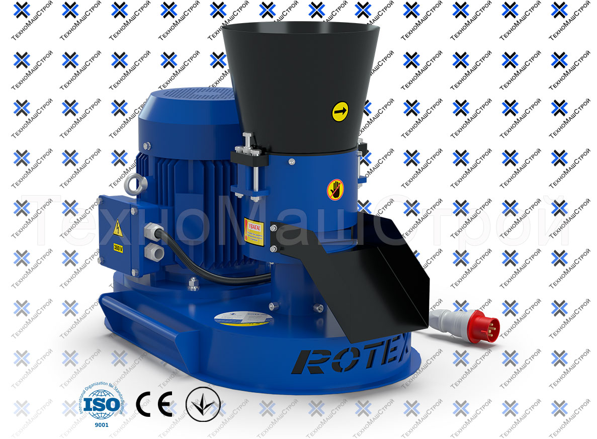 Гранулятор  Rotex-200